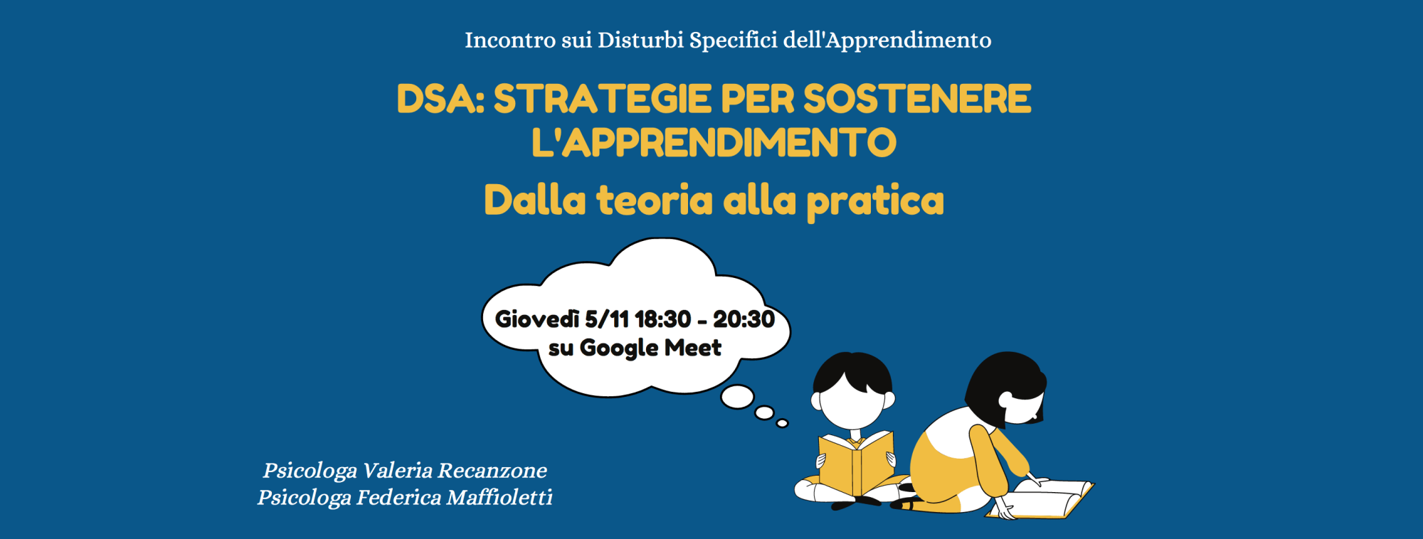 Disturbi Specifici dell'apprendimento - DSA PDP Biella